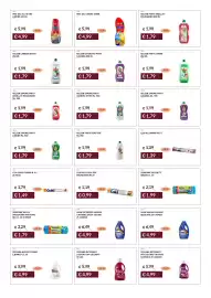 Volantino Prezzemolo e Vitale Pagina 35: Cuki carta forno €1,49, Cuki alluminio €1,39