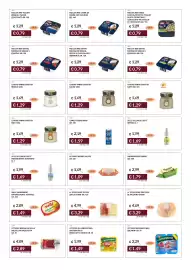 Volantino Prezzemolo e Vitale Pagina 8: Parmareggio burro €1,79, De Paoli burro salato €1,09