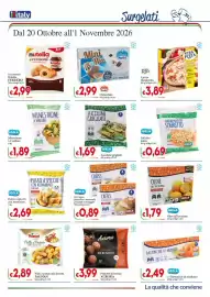 Volantino D'Italy Pagina 5: Crêpes igela €0,89, Soffritto misto igela €0,69