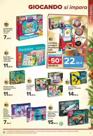 Volantino Carrefour Market | Giocattolo Pagina 11: Carotina Baby Mini Tavolino Educativo €7,90