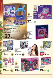 Volantino Carrefour Market | Giocattolo Pagina 12: Crazy Chic Butterfly Set Clementoni €19,90