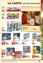 Volantino Carrefour Market | Giocattolo Pagina 13: Buon Natale Libro Pop Up €12,25