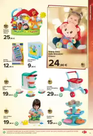 Volantino Carrefour Market | Giocattolo Pagina 15: Libro Bagno Chicco €9,90, Smiley Smartphone €12,90