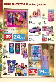 Volantino Carrefour Market | Giocattolo Pagina 2: Barbie Camper dei Sogni Mattel €84,90