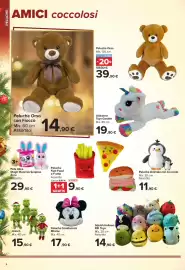 Volantino Carrefour Market | Giocattolo Pagina 4: Peluche Scaldamani Minnie €17,90