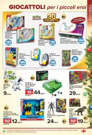 Volantino Carrefour Market | Giocattolo Pagina 5: Transformers Combine & Convert Bumblebee & Mo Malto Hasbro €12,45