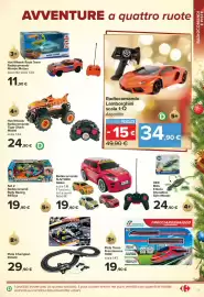 Volantino Carrefour Market | Giocattolo Pagina 7: Hot Wheels Radiocomando Tiger Shark €24,90