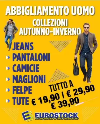 Eurostock (valido fino al 22-03)