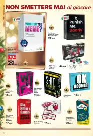 Volantino Carrefour Iper Pagina 28