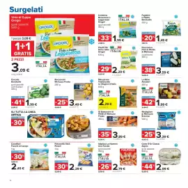 Volantino Carrefour Iper | Prezzi imbattibili Pagina 14: Patasnella Stick Pizzoli €2,29
