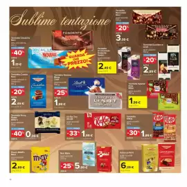 Volantino Carrefour Iper Pagina 18