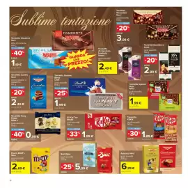 Volantino Carrefour Iper | Prezzi imbattibili Pagina 18: Baci Bijou €5,99, Tavoletta Harry Potter Witor's €0,99
