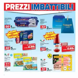 Volantino Carrefour Iper Pagina 2