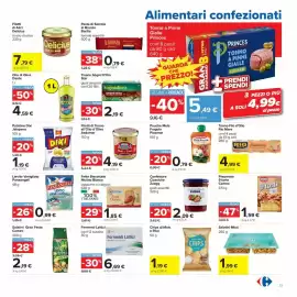 Volantino Carrefour Iper Pagina 23