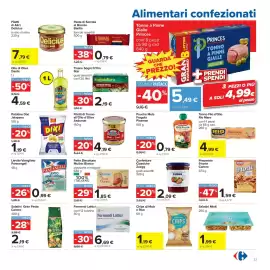 Volantino Carrefour Iper | Prezzi imbattibili Pagina 23: Pouche Mela Fragola Plasmon €0,79