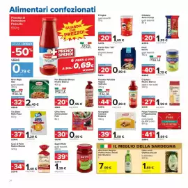 Volantino Carrefour Iper Pagina 24