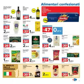 Volantino Carrefour Iper | Prezzi imbattibili Pagina 25: Tortilla Chips Santa Maria €1,79, Cuore di Brodo Knorr €1,29