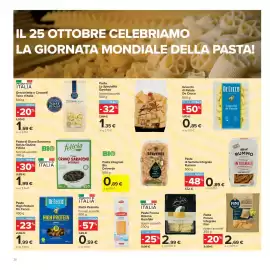 Volantino Carrefour Iper | Prezzi imbattibili Pagina 26: Gnocchi di Patate De Cecco €0,85
