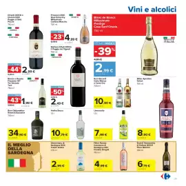Volantino Carrefour Iper | Prezzi imbattibili Pagina 29: Rum Diplomático Reserva Exclusiva €34,90