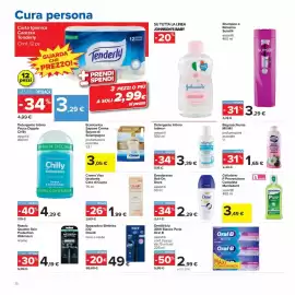 Volantino Carrefour Iper Pagina 30
