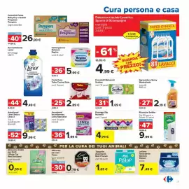 Volantino Carrefour Iper Pagina 31