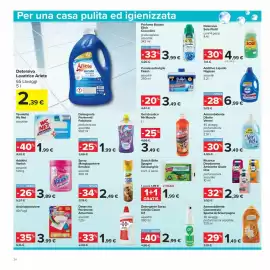 Volantino Carrefour Iper Pagina 34