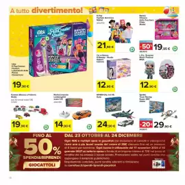 Volantino Carrefour Iper Pagina 38