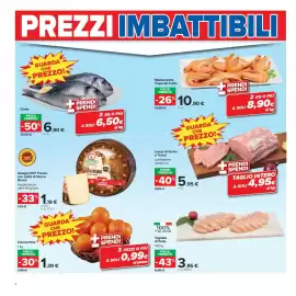 Volantino Carrefour Iper | Prezzi imbattibili Pagina 4: Asiago DOP Fresco con Latte di Vacca Bruna €1,19