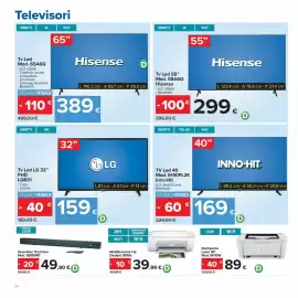 Volantino Carrefour Iper Pagina 44