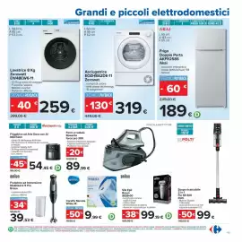 Volantino Carrefour Iper Pagina 45