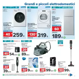 Volantino Carrefour Iper | Prezzi imbattibili Pagina 45: Caraffa Marella White M €9,99, Silk Epil Braun €99,19