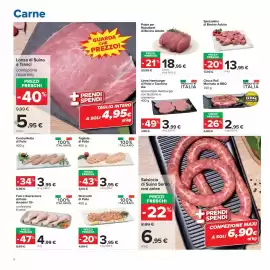 Volantino Carrefour Iper Pagina 6