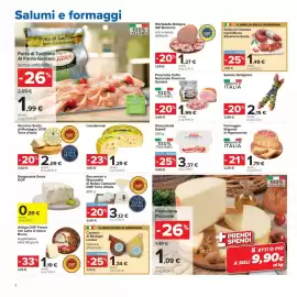 Volantino Carrefour Iper Pagina 8