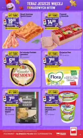 Polomarket gazetka tydzień 43 Strona 3: TERAZ JESZCZE WIĘCEJ FRIKASOWYCH HITÓW TYLKO Z APLIKACJĄ Boczek łososiowy 45% TANIEJ