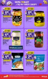 Polomarket gazetka tydzień 43 Strona 6: TYLKO Z APLIKACJĄ 37% TANIEJ CENA ZA 420 FRIKASÓW* B 500 CENA REGULARNA / 1 szt. 799