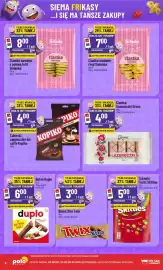 Polomarket gazetka tydzień 43 Strona 8: TYLKO Z APLIKACJĄ 33% TANIEJ CENA ZA 560 FRIKASÓW* 日800 /1 szt. CENA REGULARNA 1199