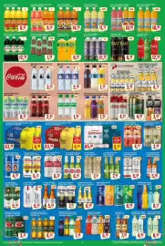 Encarte Rede Supermarket Página 12: Cerveja Stella Artois Latão €6,39, Cerveja Stella Artois Pure Gold Long Neck €7,49