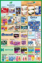 Encarte Rede Supermarket Página 14: Protetor Diário Carefree Todo Dia S/ Perfume C/ 80 Unidades €29,98
