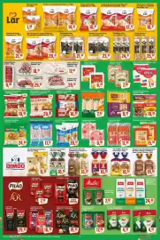 Encarte Rede Supermarket Página 5: Pão de Forma Wickbold Castanha-do-Pará & Quinoa €19,99, Pão de Alho Mencucini €9,99