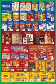 Encarte Rede Supermarket Página 6: Cápsula Nescafé Dolce Gusto Premium C/ 10 Unidades €27,90