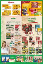 Encarte Rede Supermarket Página 9: Chá Italianinho Erva-Doce €3,99, Chá Chinezhininho S sabores €4,69