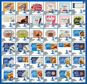 Volantino DEM Pagina 21: Consilia gelato variegato €1,49, Consilia Coppa Caffè senza glutine €2,99