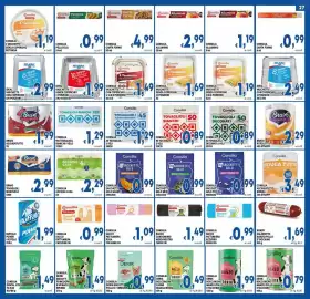 Volantino DEM Pagina 27: Consilia sacchi casa €0,99, Ideal vaschette con coperchio €2,99