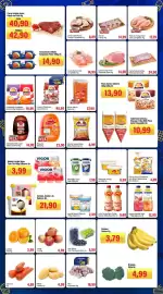 Folheto Spani Atacadista semana 43 Página 2: Pão de Queijo Maqui Tradicional €8,99, Leite fermentado frutap €9,69