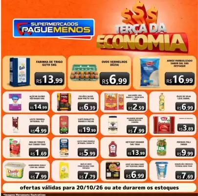 Pague Menos (válido até 20-10)