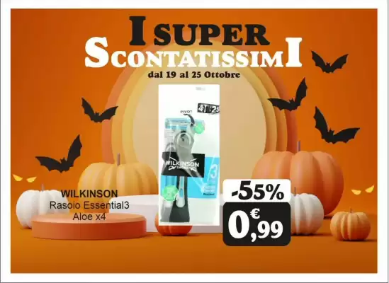 Euroshop (valido fino al 25-10)
