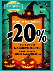 Volantino Euroshop Pagina 1