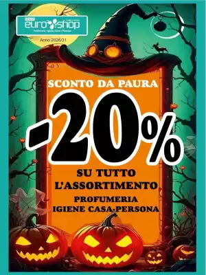 Euroshop (valido fino al 31-10)