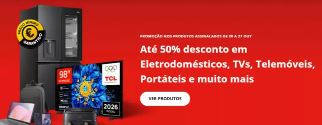 Folheto Worten (válido até 29-10)