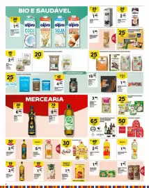 Folheto Continente Bom dia semana 43 Página 6: Frankfurt - salsichas continente €1,19, Up - multivitaminico wayup €4,99